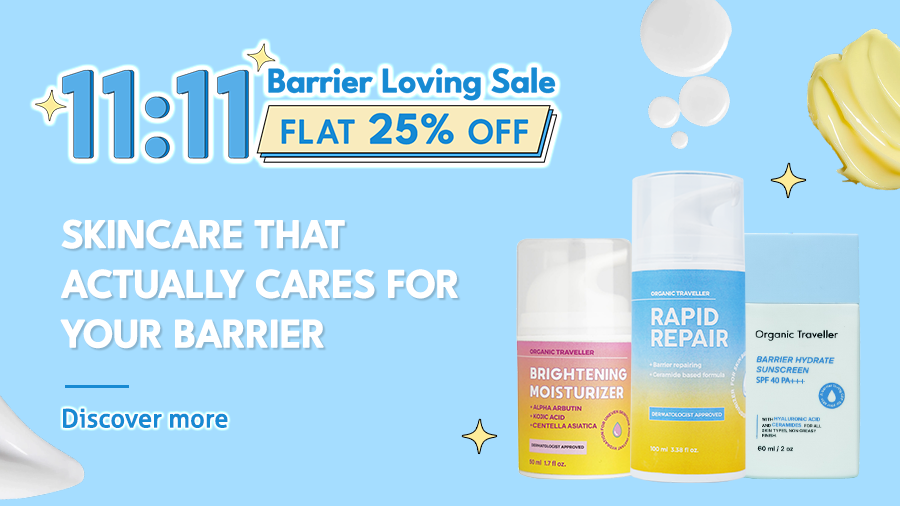 Sale Alert: 25% Off the Skincare That Actually Cares for Your Barrier