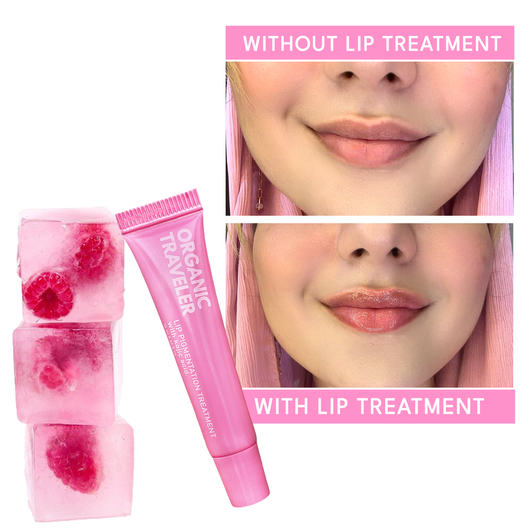 Pink Lip Pigmentation Treatment