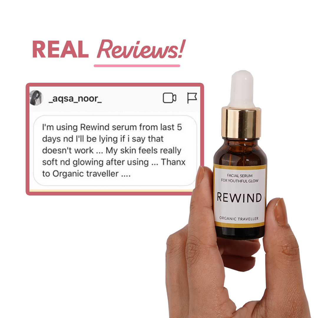 Rewind: Age Defying Serum