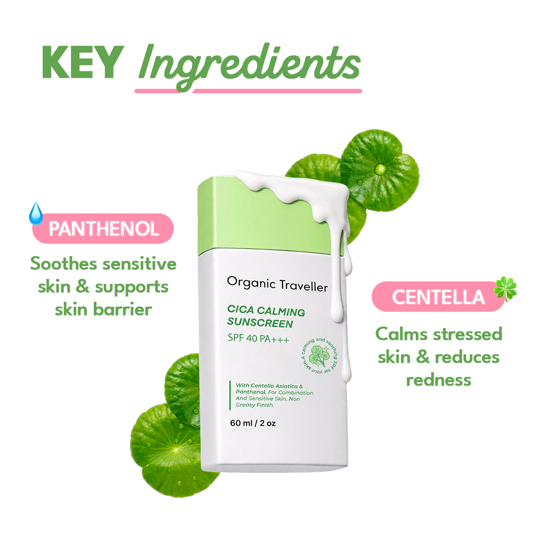 Cica Calming Sunscreen