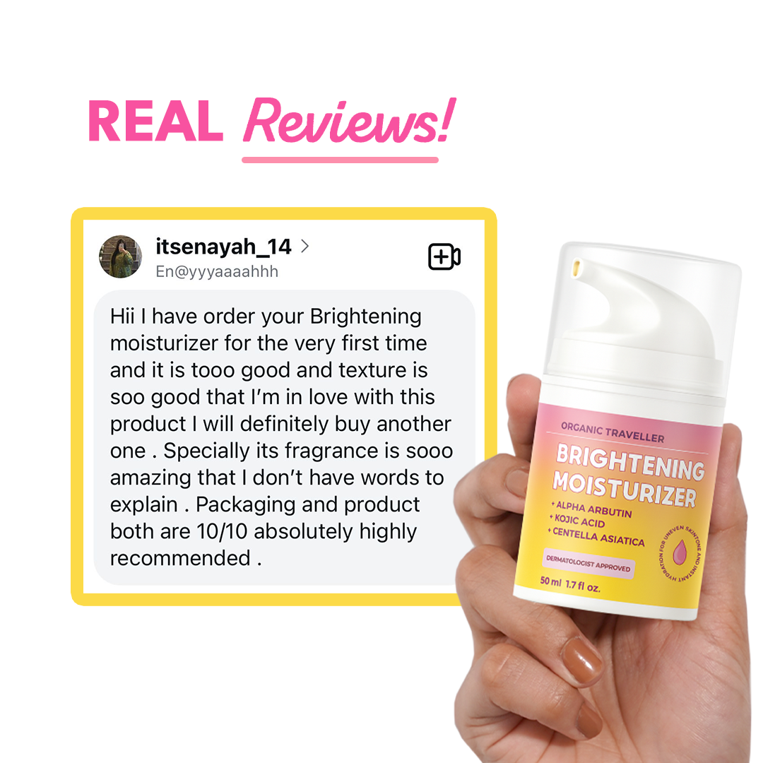 Brightening Moisturizer