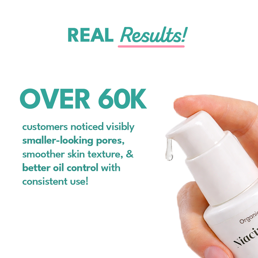 B3 PRO: Pore erasing serum