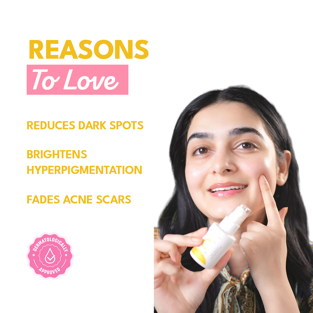 Super C: Vitamin C serum