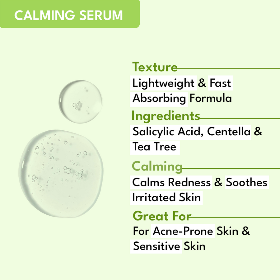Acne Calming Serum