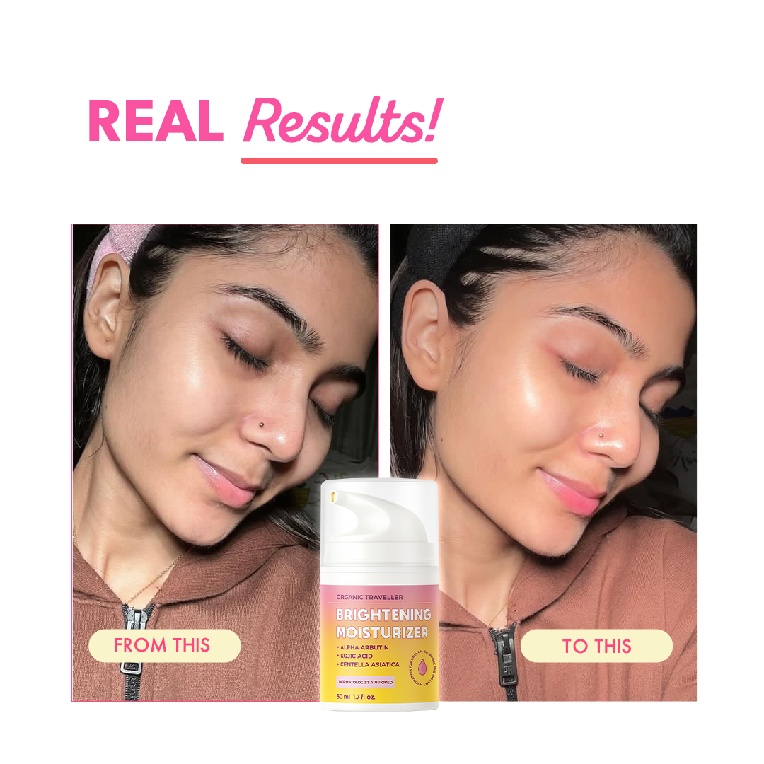 Brightening Moisturizer