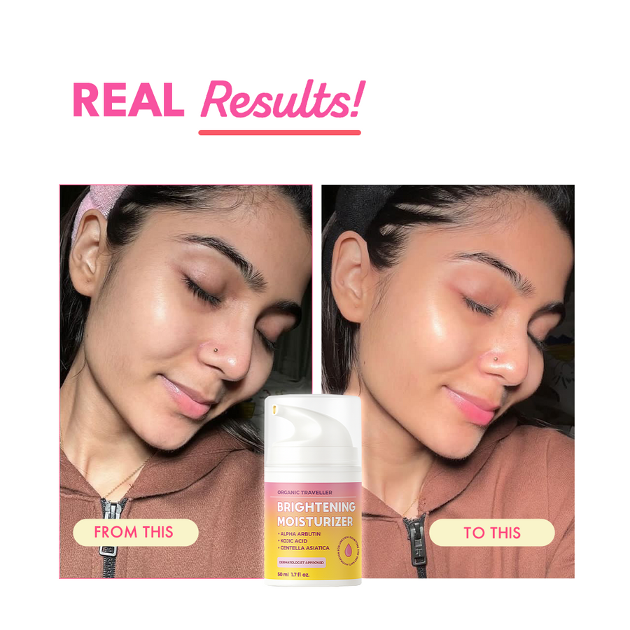Brightening Moisturizer