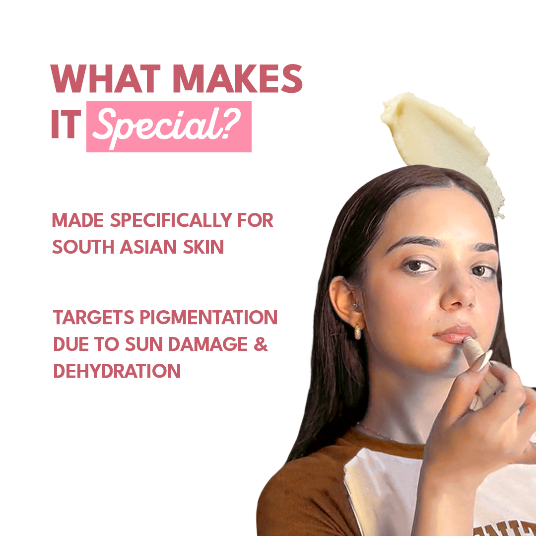 Lip Pigmentation Treatment