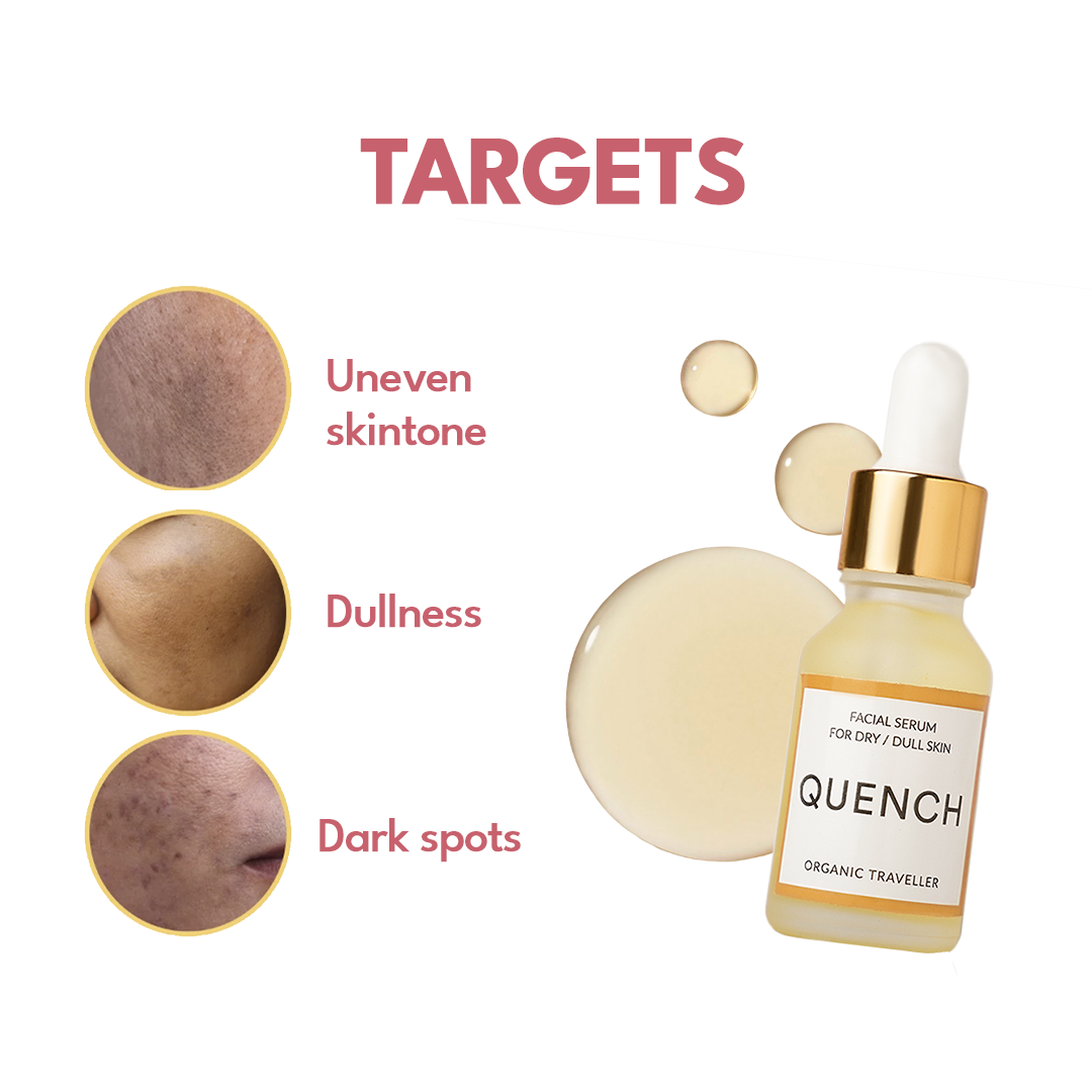 Quench: Brightening Serum