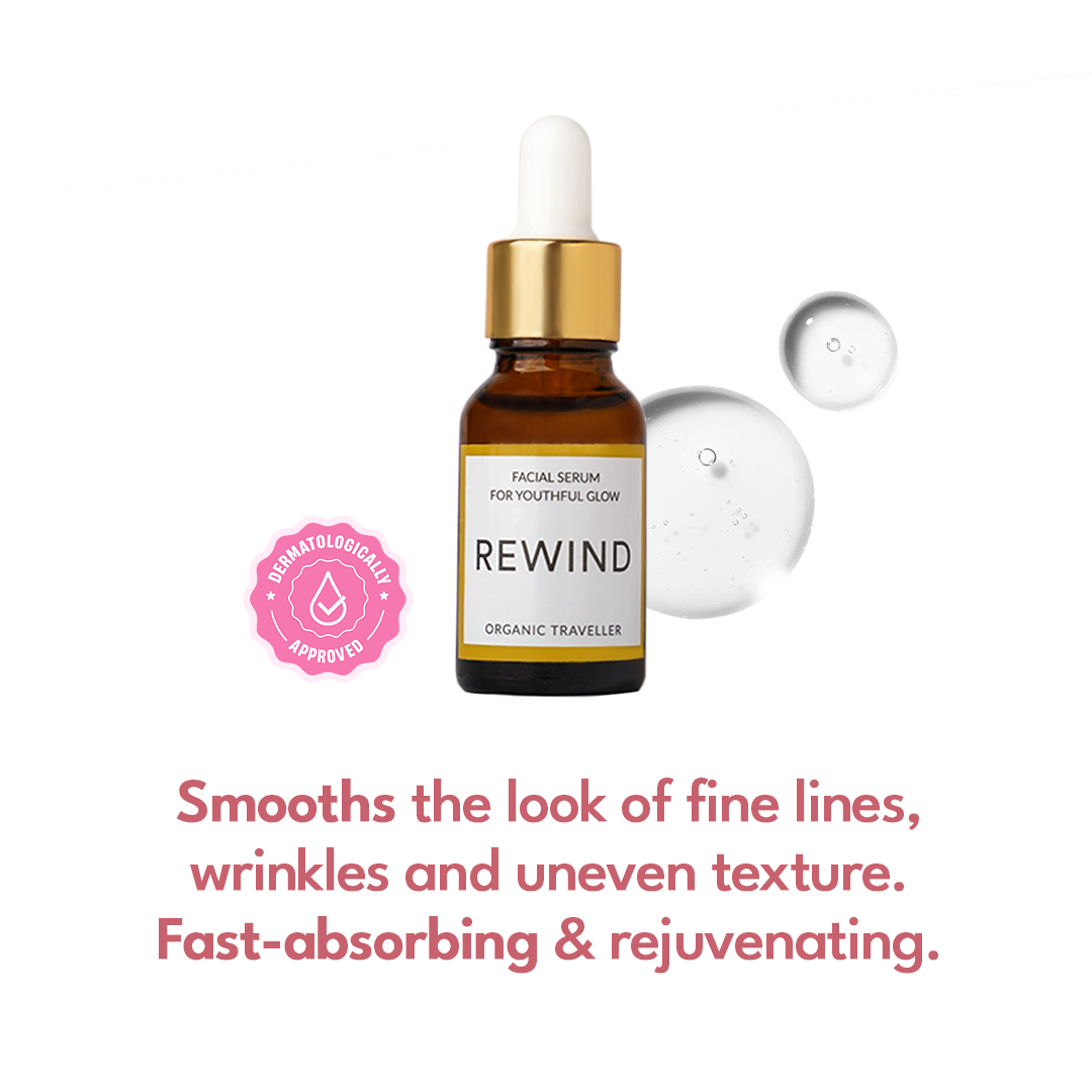 Rewind: Age Defying Serum