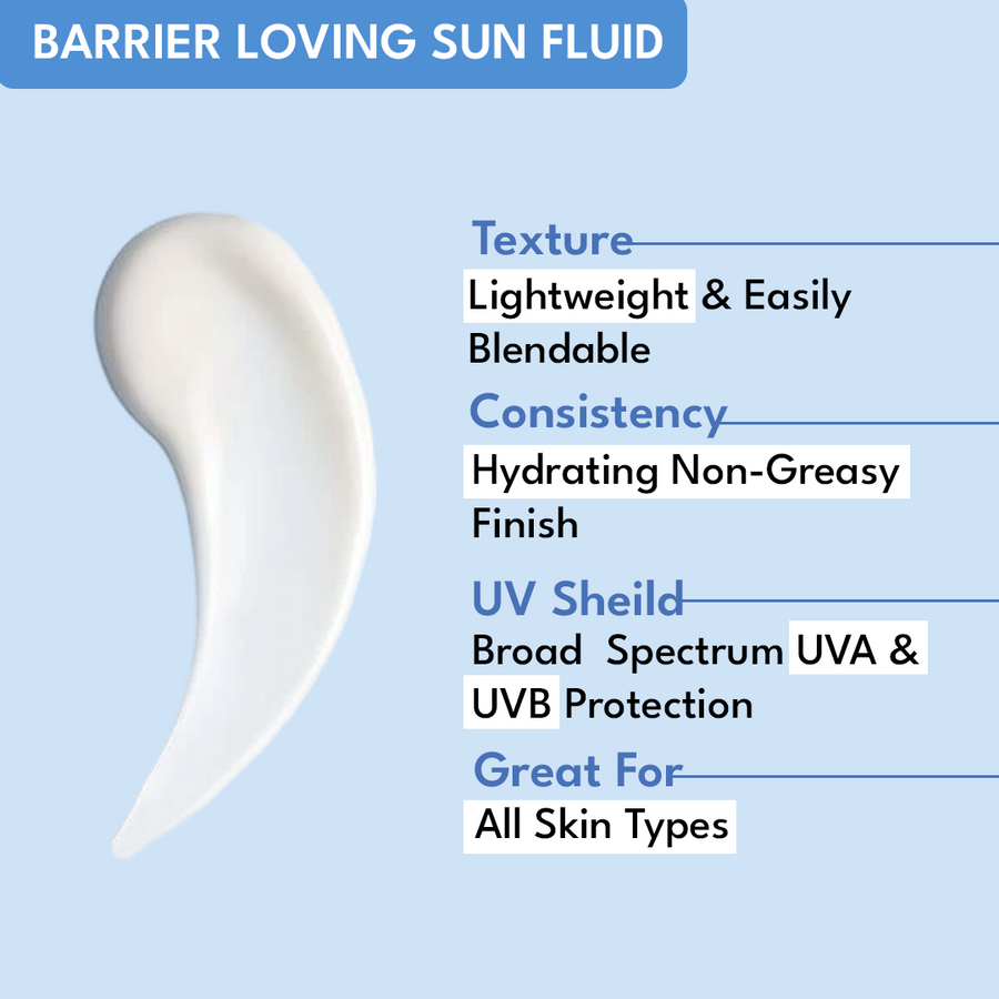 Barrier Hydrate Sunscreen