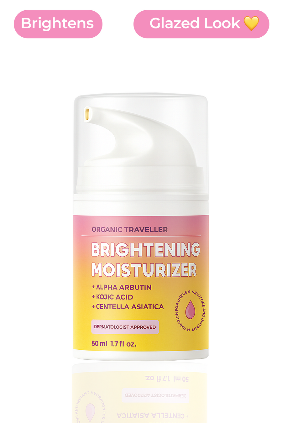 Brightening Moisturizer