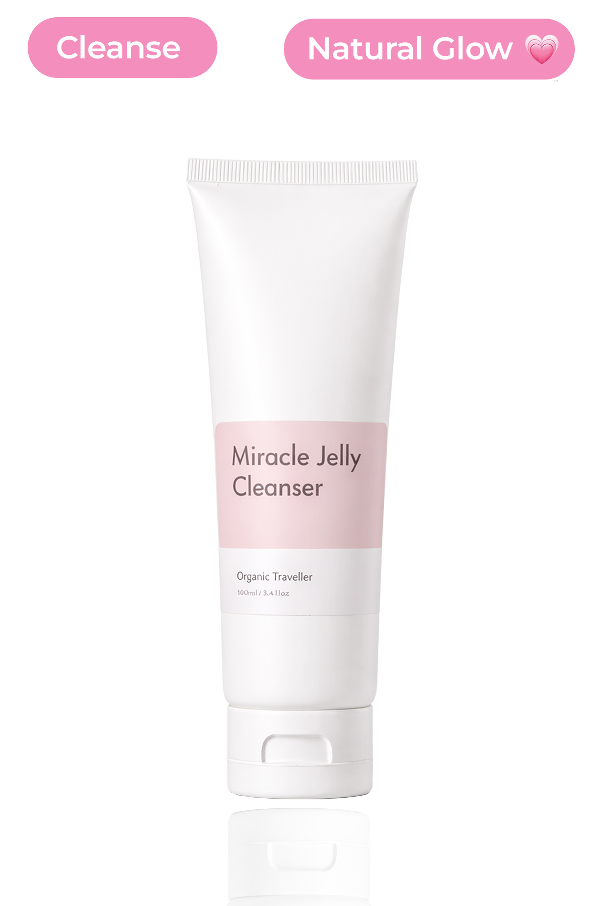 Miracle Jelly Daily Facewash