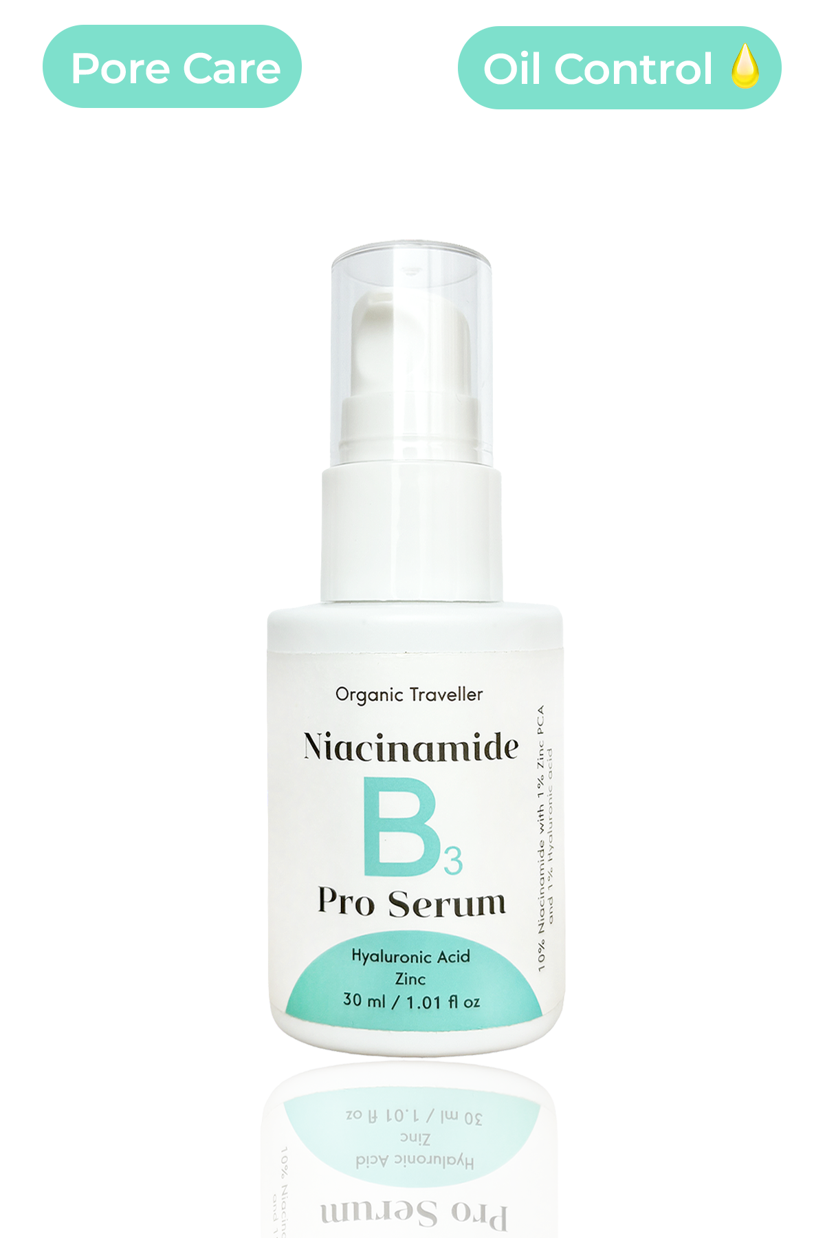 B3 PRO: Pore erasing serum