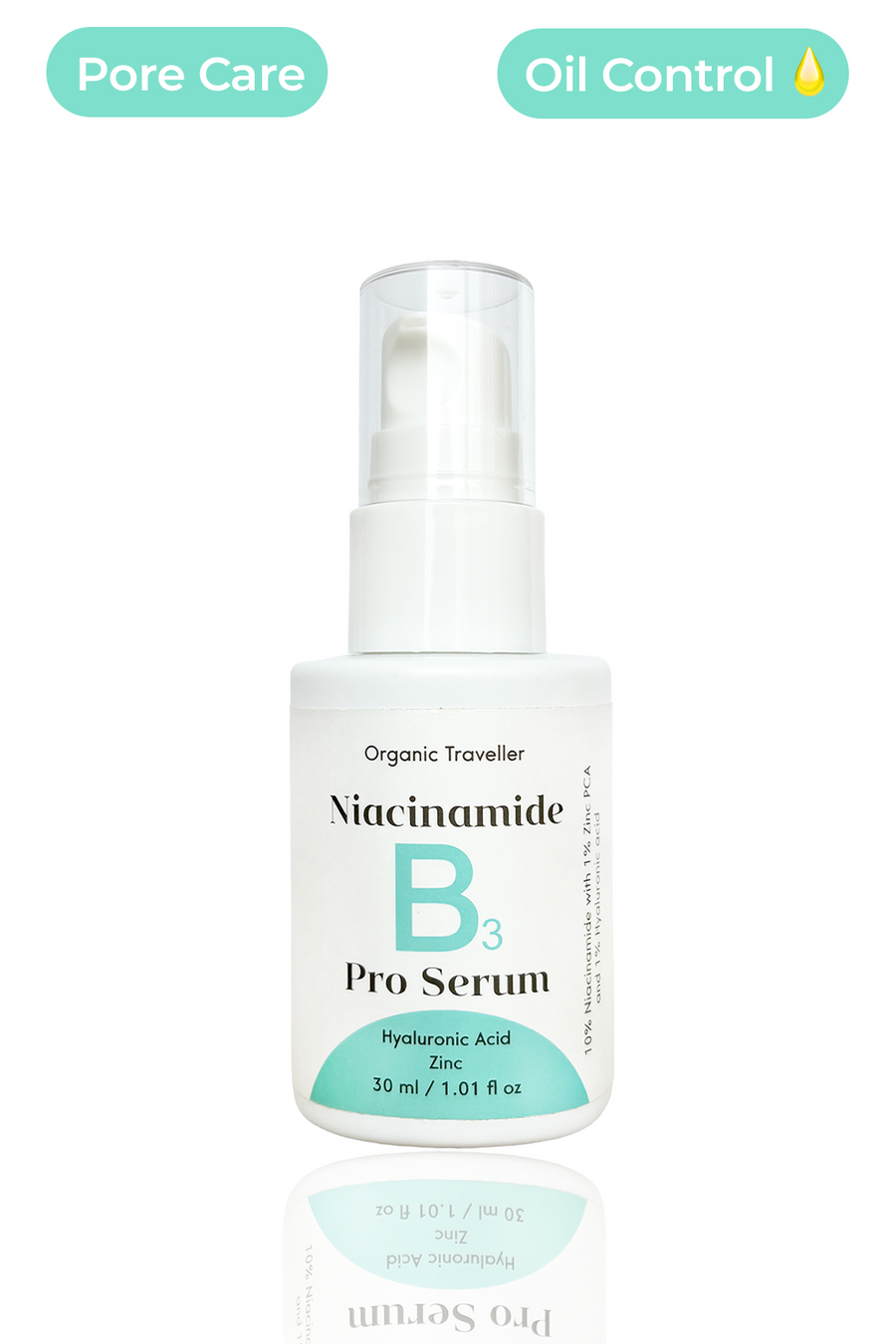 B3 PRO: Pore erasing serum
