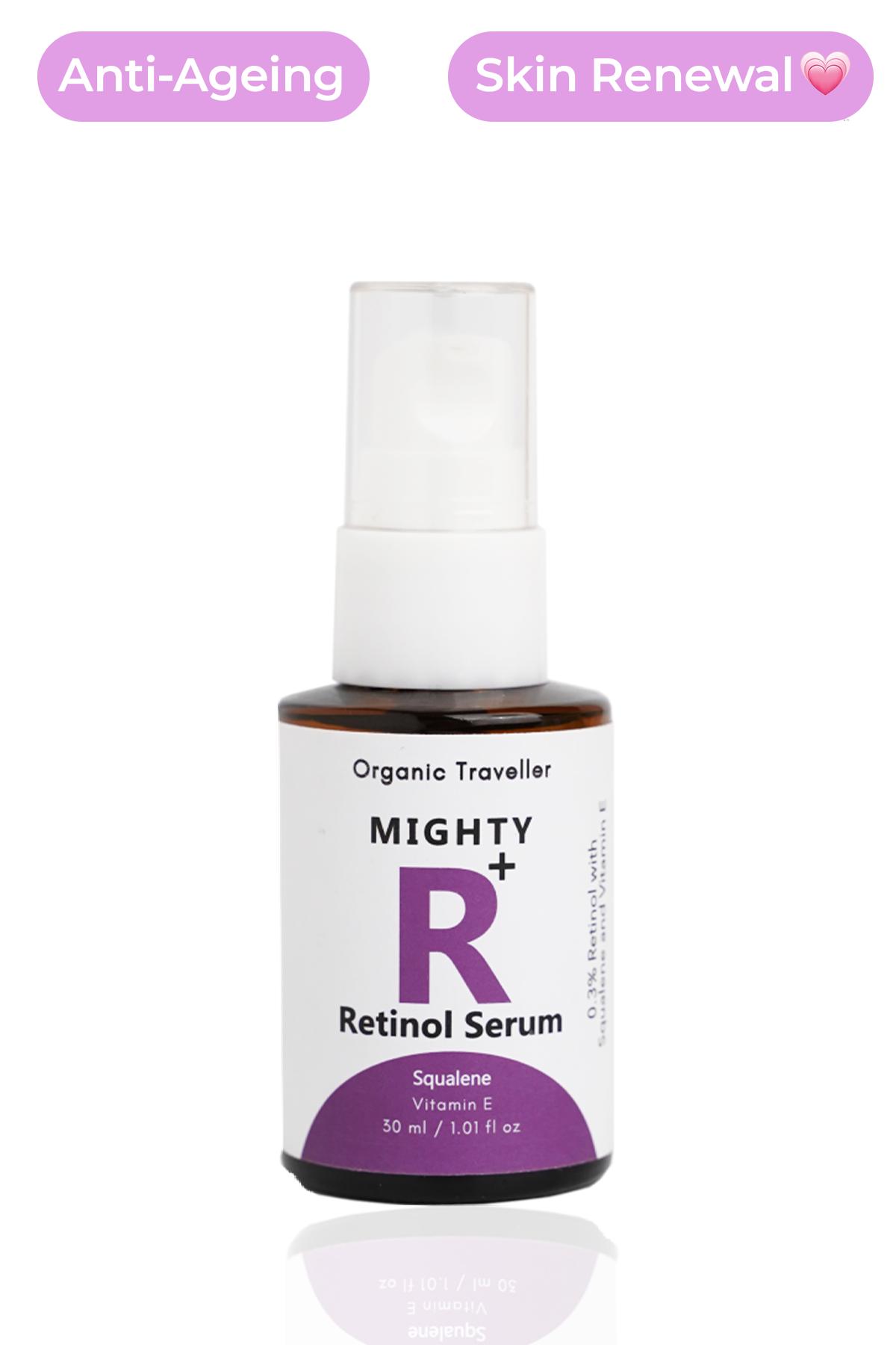 Mighty Retinol: Anti Ageing Serum