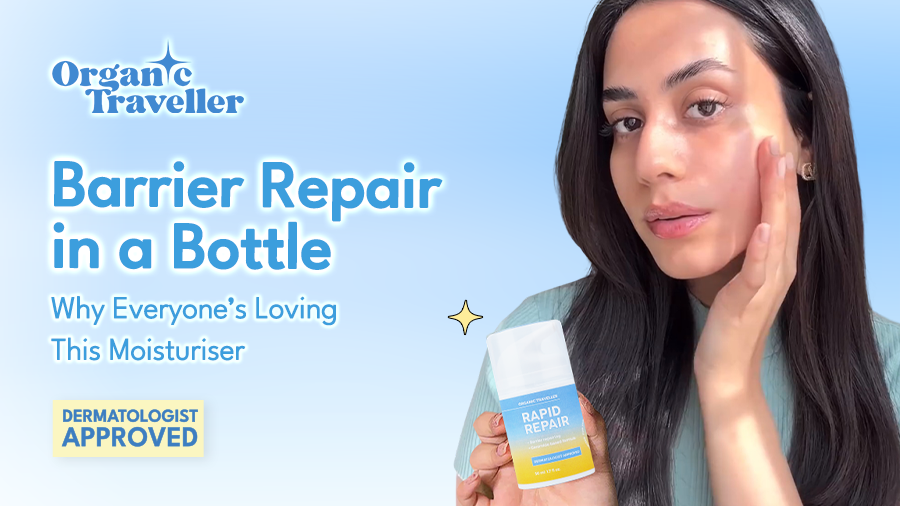 Barrier Repair in a Bottle – Why Everyone’s Loving This Moisturiser