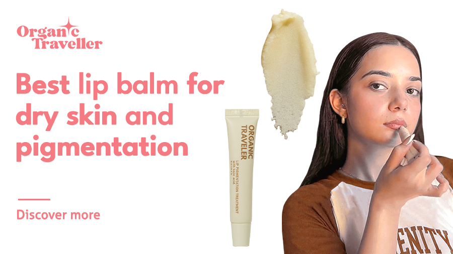 BEST LIP BALM FOR DARK LIPS AND PIGMENTATION