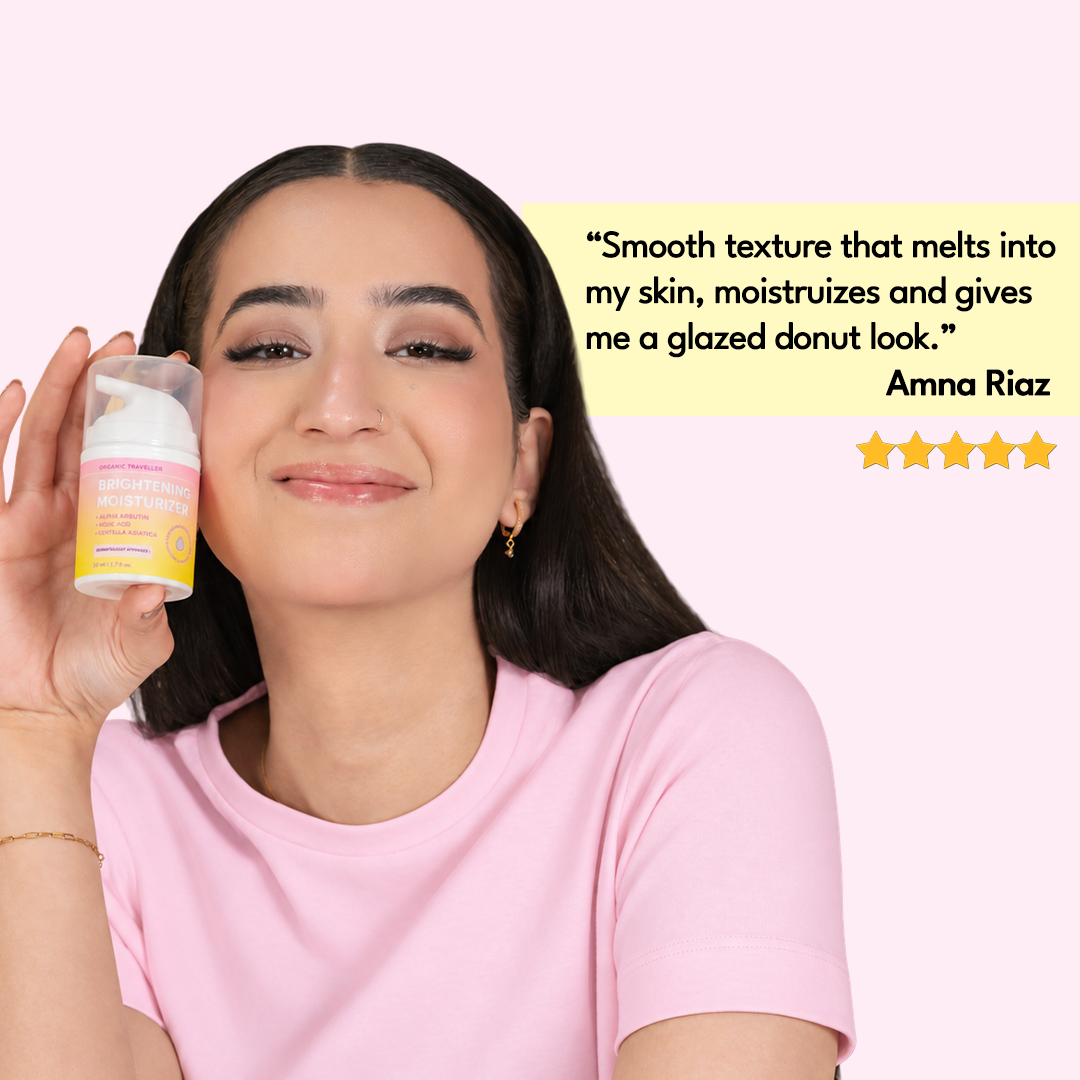 Brightening Moisturizer