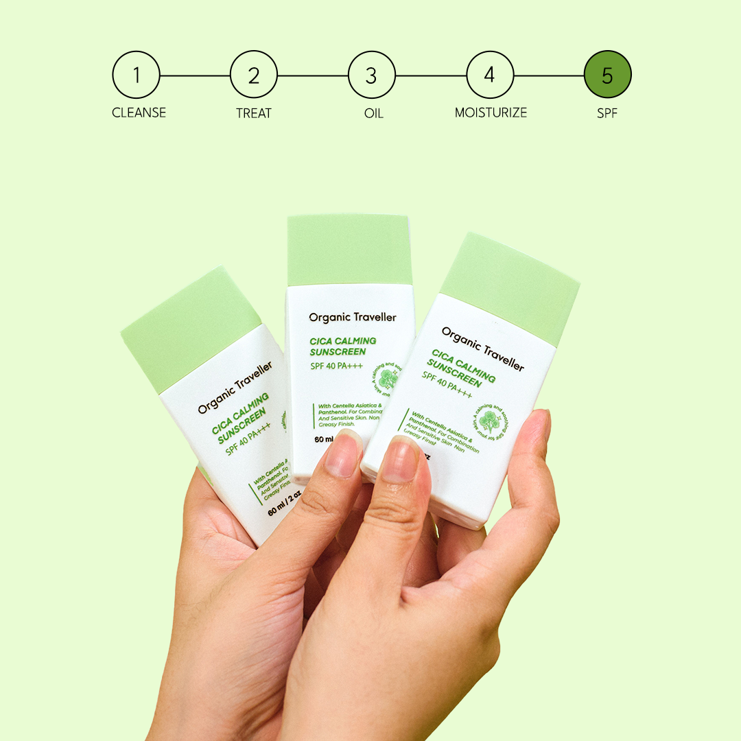 Cica Calming Sunscreen
