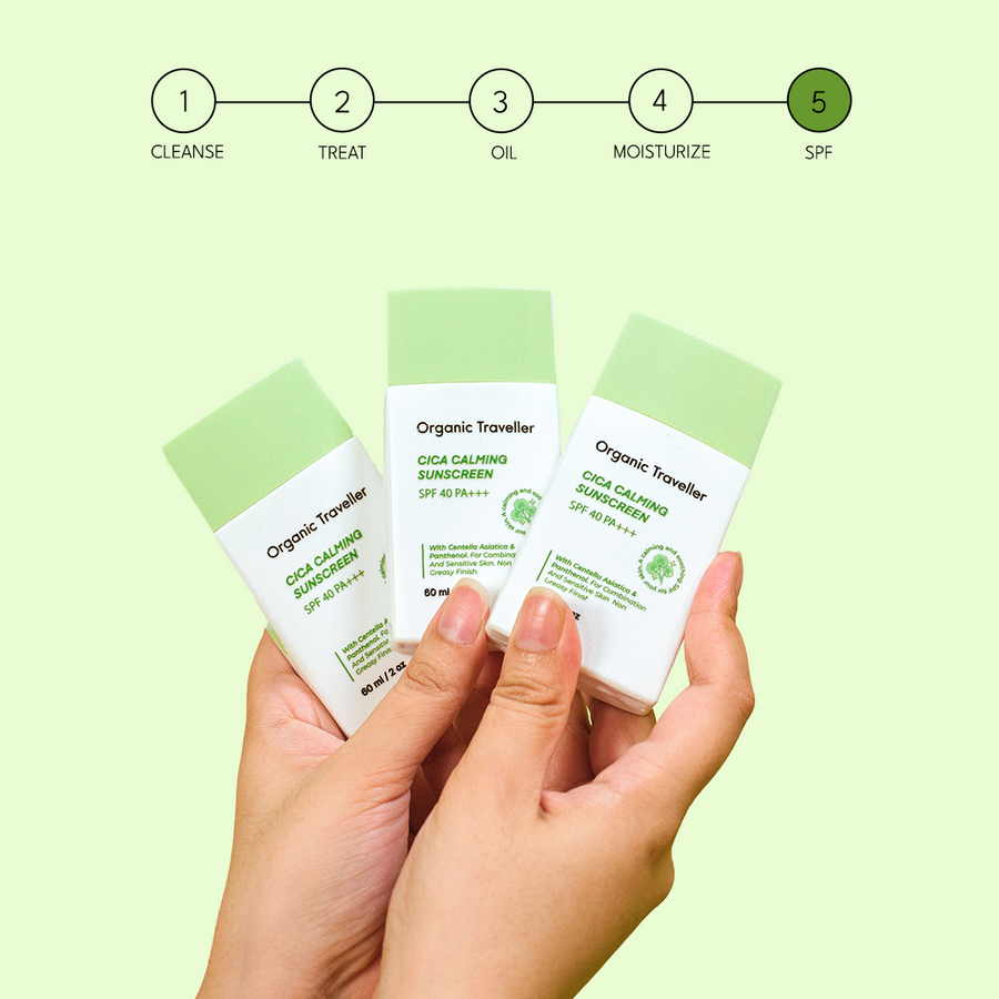 Cica Calming Sunscreen