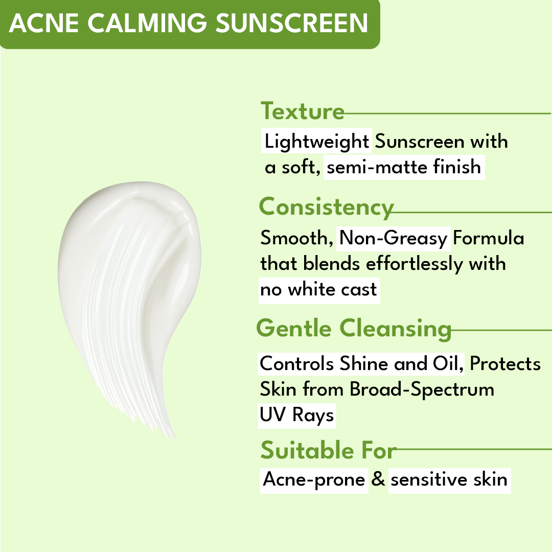 Cica Calming Sunscreen