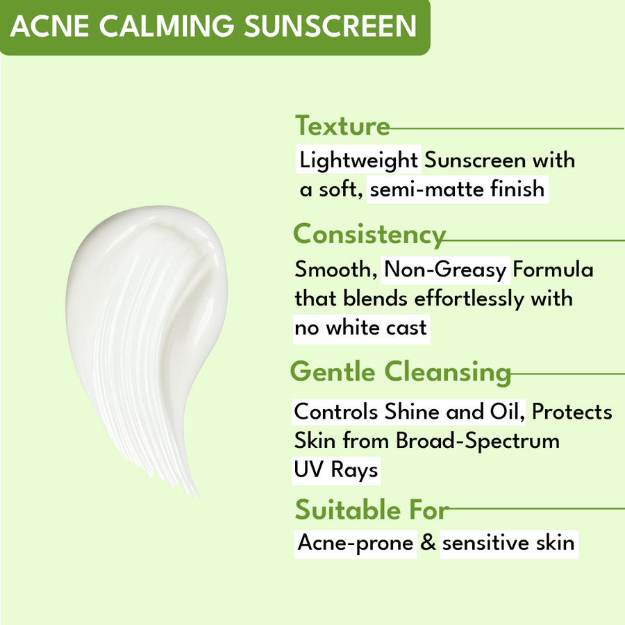 Cica Calming Sunscreen