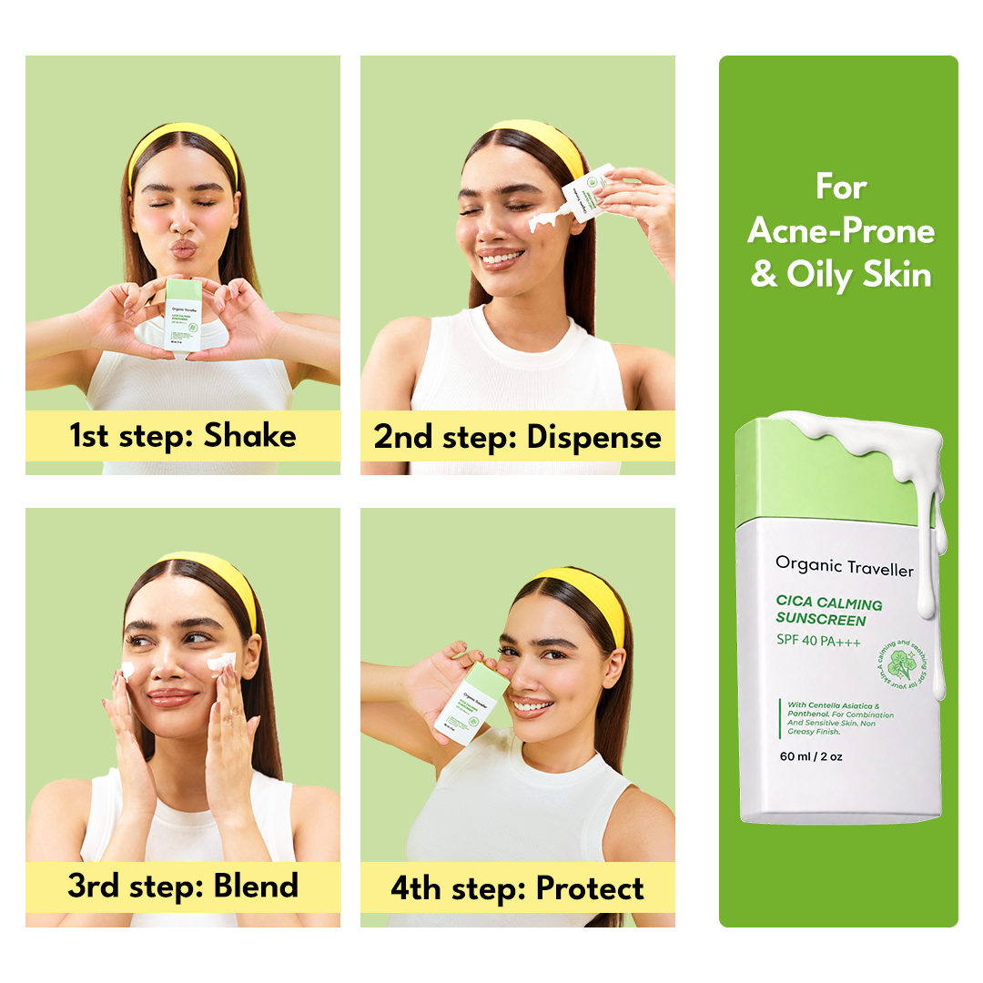 Cica Calming Sunscreen