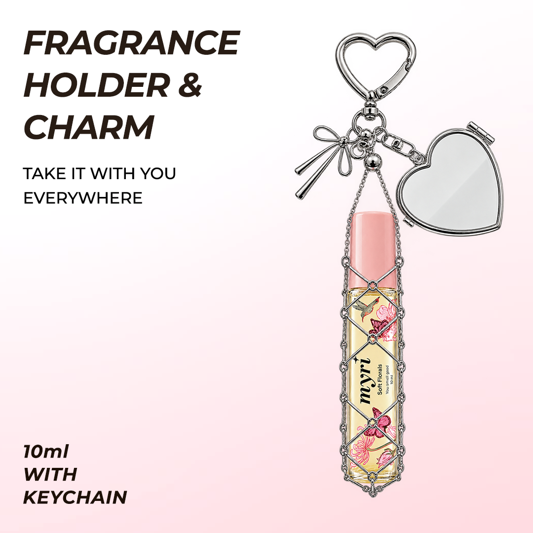 Myri Soft Florals Hair Perfume 10 ML