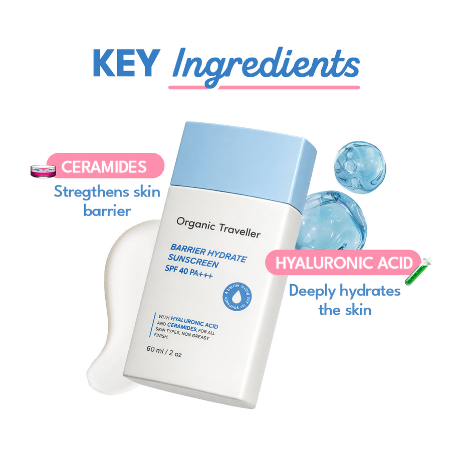 Barrier Hydrate Sunscreen