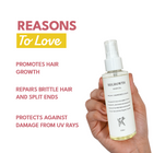 Regrowth Hair Oil