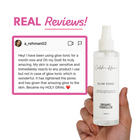 Glow Tonic: Pore minimising toner