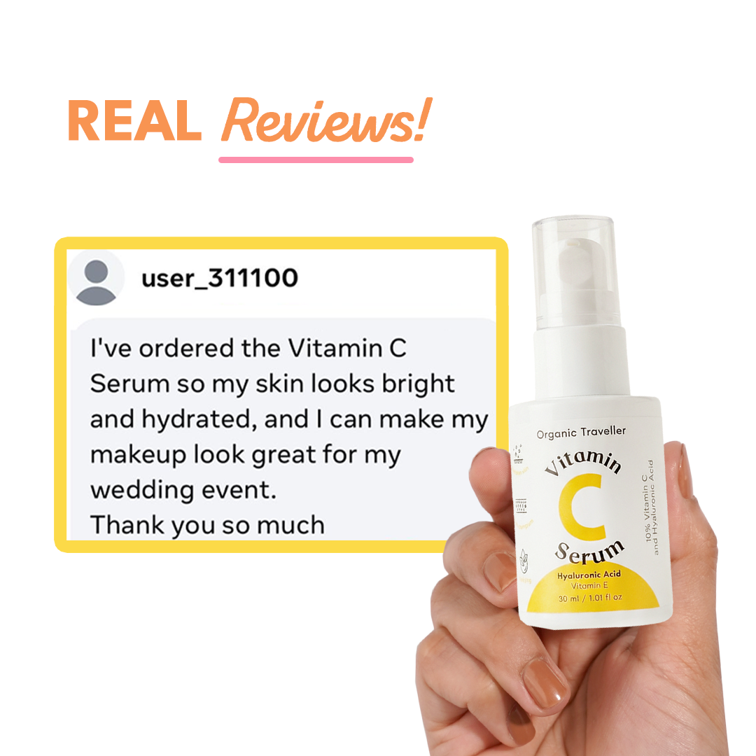 Super C: Vitamin C serum