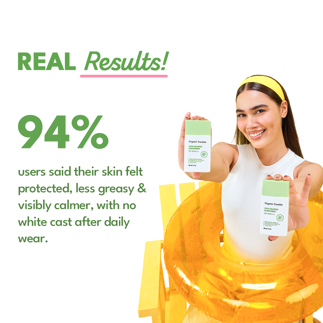 Cica Calming Sunscreen
