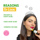 Clear: Acne clearing serum