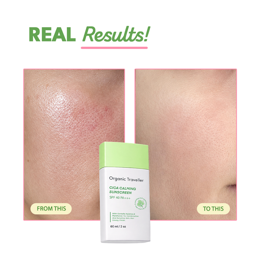 Cica Calming Sunscreen