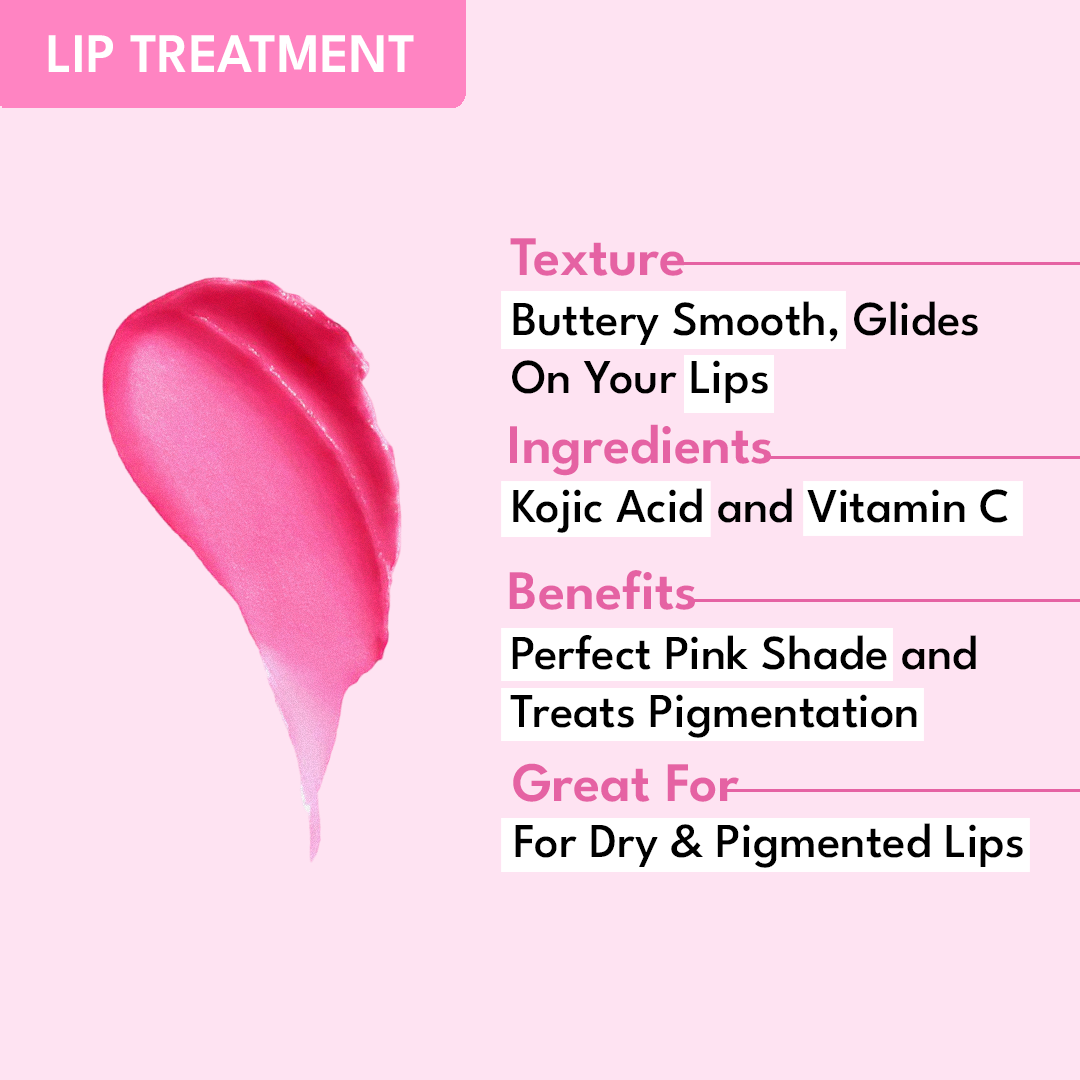 Pink Lip Pigmentation Treatment