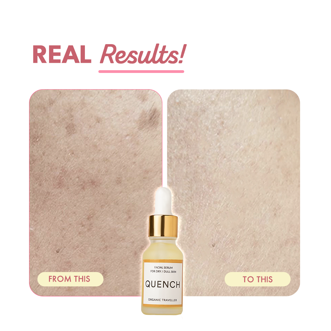 Quench: Brightening Serum