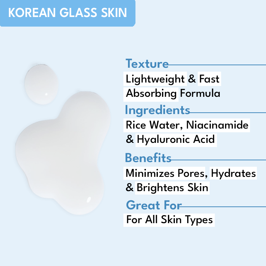 Rice Milk Toner: Brightening formula