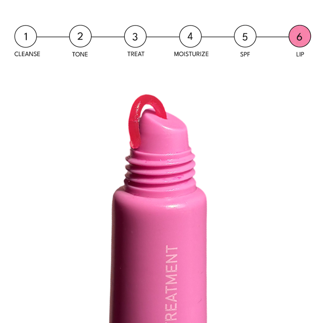 Pink Lip Pigmentation Treatment