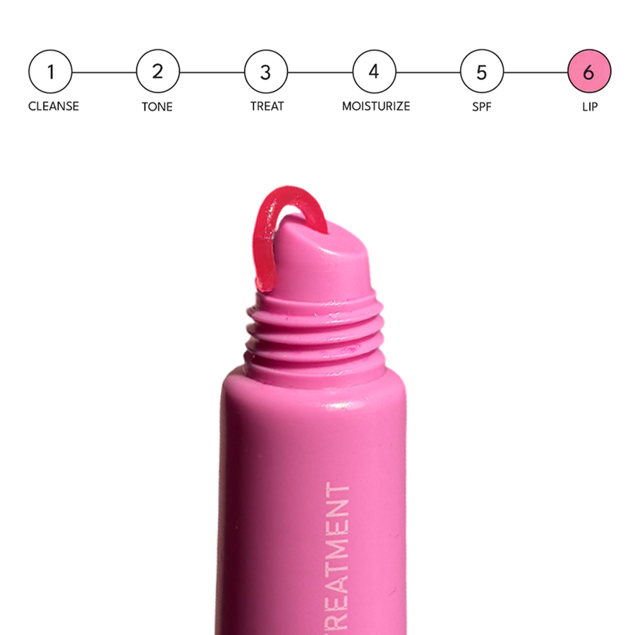 Pink Lip Pigmentation Treatment