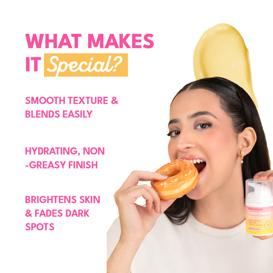 Brightening Moisturizer