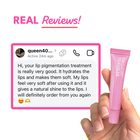 Pink Lip Pigmentation Treatment