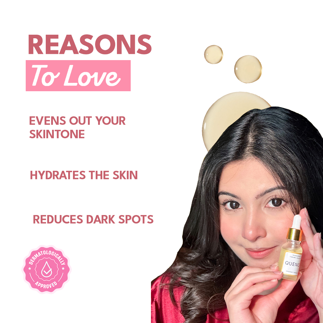 Quench: Brightening Serum