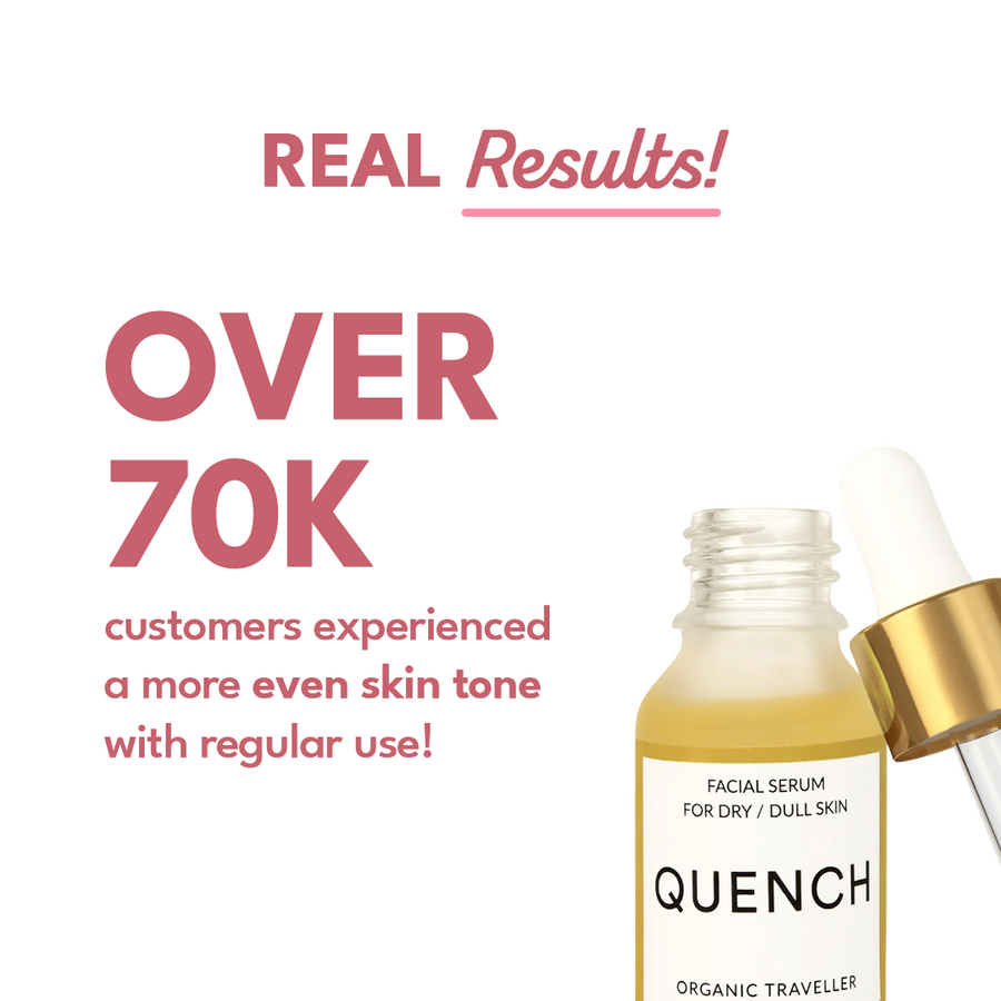 Quench: Brightening Serum