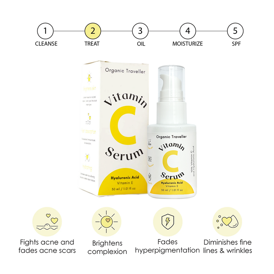 Super C: Vitamin C serum