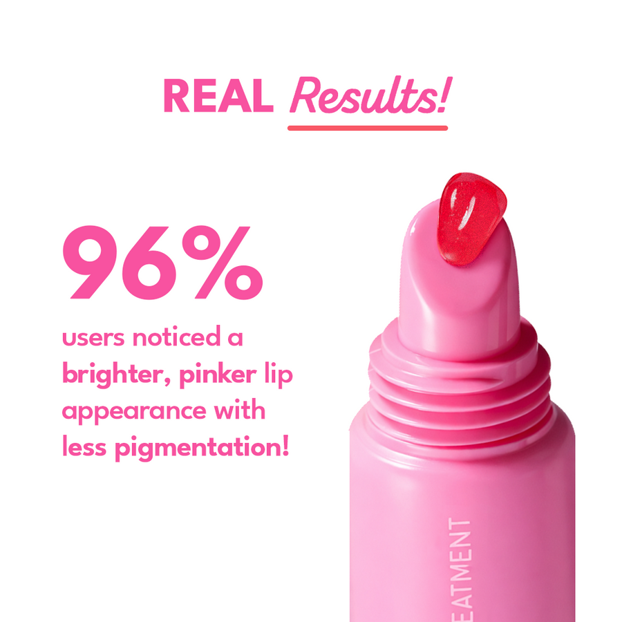 Pink Lip Pigmentation Treatment