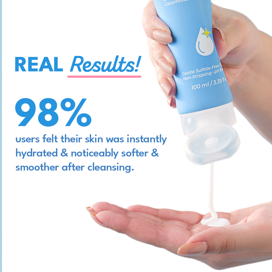 Barrier Hydrate Facewash