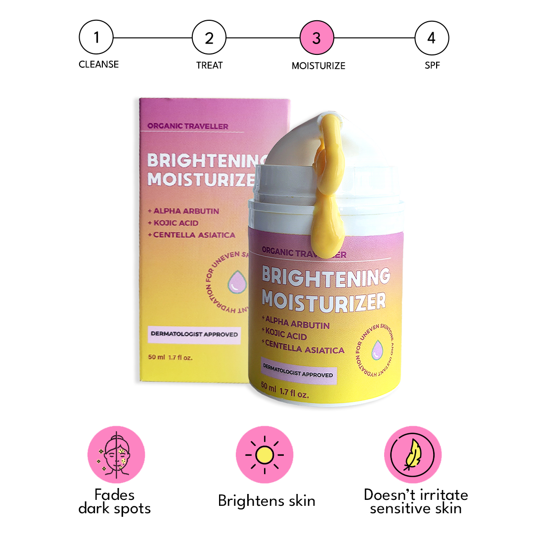 Brightening Moisturizer