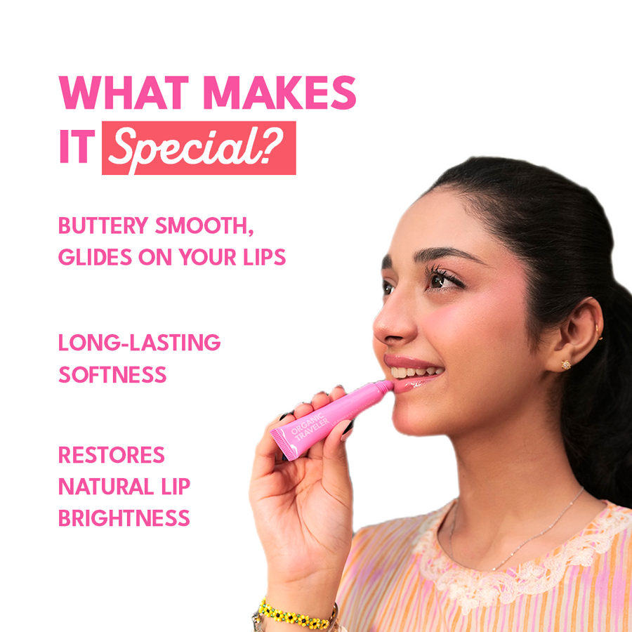 Pink Lip Pigmentation Treatment