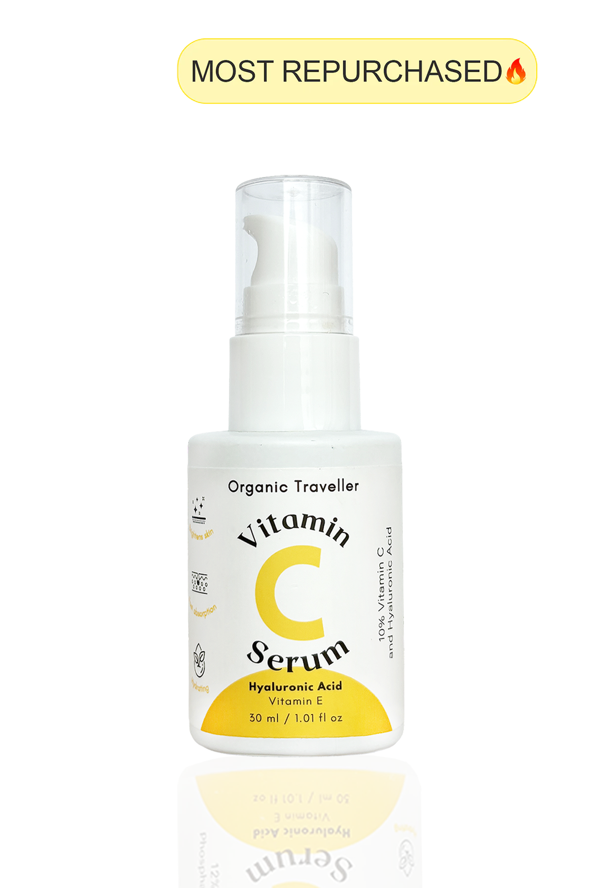 Super C: Vitamin C serum